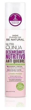 Be Natural Nutri Quinua Nutrient Detangling Anti-break 200 ml