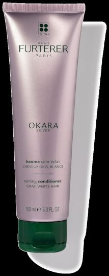 Ren&eacute; Furterer Okara Silver Toning Conditioner 150 ml