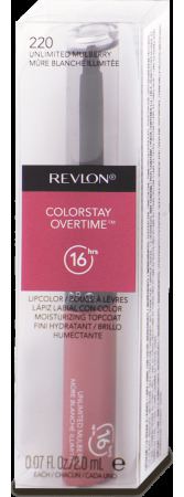 Colorstay Overtime Lipstick 220 Mulberry Colorstay Overtime Lipstick 220 Mulberry