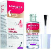 Mava Strong Fortifying Base for Nails 10 ml Mava Strong Fortifying Base for Nails 10 ml