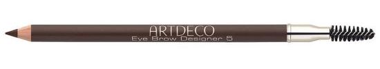 Eyebrow Pencil with Brush Designer # 5 Ash Blond 1 gr Eyebrow Pencil with Brush Designer # 5 Ash Blond 1 gr
