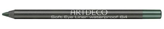 Water-resistant Eyelash # 64 green Island 1.2 gr Water-resistant Eyelash # 64 green Island 1.2 gr