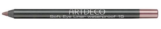 Eyelash Waterproof # 15 Dark Hazelnut 1.2 gr Eyelash Waterproof # 15 Dark Hazelnut 1.2 gr