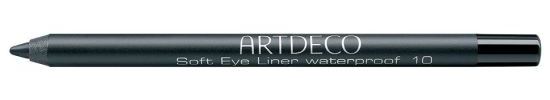 Water-resistant Eye Pencil # 10 Black 1.2 gr Water-resistant Eye Pencil # 10 Black 1.2 gr