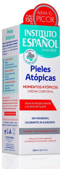 Atopic Moments Skin Body Cream 150 ml Atopic Moments Skin Body Cream 150 ml
