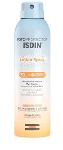 Photoprotector Spray Lotion Spf 50+ 200 ml Photoprotector Spray Lotion Spf 50+ 200 ml