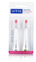 Spare Part Electric Toothbrush for Delicate Gums 2 Units Spare Part Electric Toothbrush for Delicate Gums 2 Units