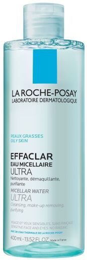 Effaclar Agua Micelar Desmaquillante 400 ml Effaclar Agua Micelar Desmaquillante 400 ml