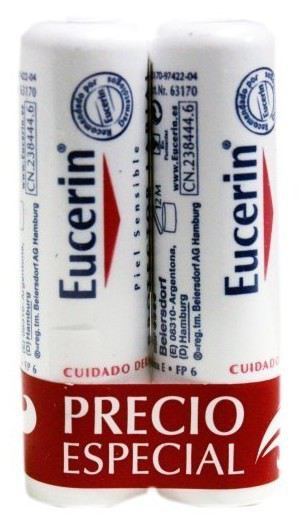 Lipstick 4.8 grams with dexapanthenol and vitamin E Lipstick 4.8 grams with dexapanthenol and vitamin E