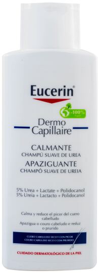 Urea Shampoo for Dry and Itchy Hair 250 ml Urea Shampoo for Dry and Itchy Hair 250 ml