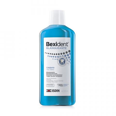 Bexident Whitening Mouthwash 500 ml Bexident Whitening Mouthwash 500 ml