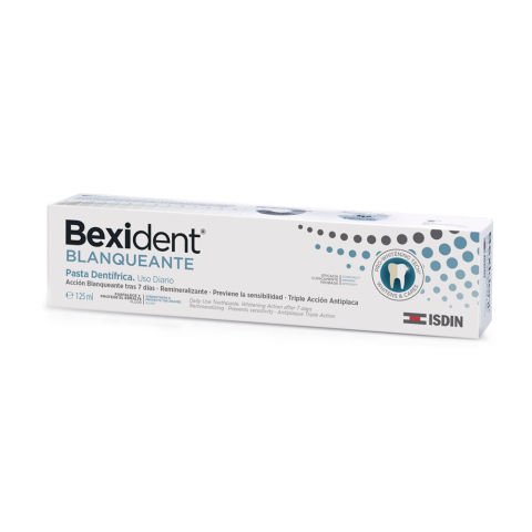 Bexident Whitening Toothpaste 125 ml Bexident Whitening Toothpaste 125 ml