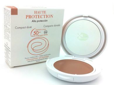 Alto Compact Dorado Spf 50 of 10 grams Alto Compact Dorado Spf 50 of 10 grams
