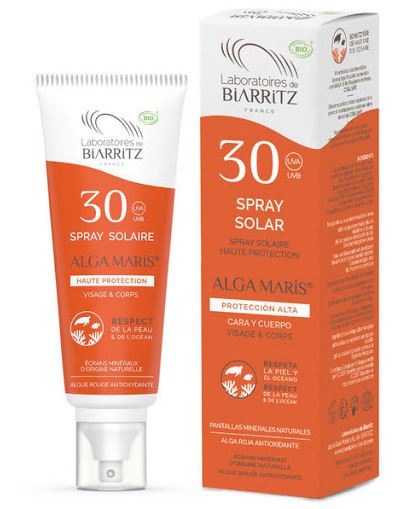 Sun Spray Face and Body SPF 30 Sun Spray Face and Body SPF 30