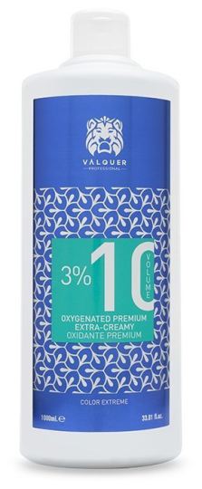 Oxidizer Premium Ultra Creamy 10 Vol 3% of 1000 ml Oxidizer Premium Ultra Creamy 10 Vol 3% of 1000 ml