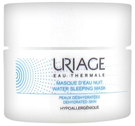 Thermal Water Night Mask 50 ml Thermal Water Night Mask 50 ml