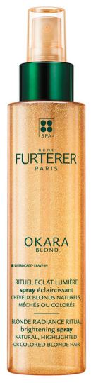 Ren&eacute; Furterer Okara Blond Lightening Spray 150 ml
