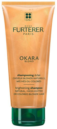 Okara Blond Gloss Shampoo 200 ml Okara Blond Gloss Shampoo 200 ml