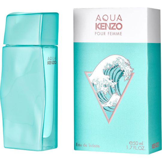 Aqua kenzo Pour Femme 50 ml Aqua kenzo Pour Femme 50 ml