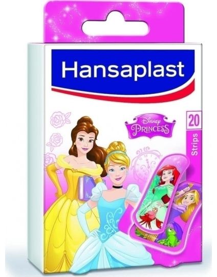 Disney Princess Dressings 20 Units Disney Princess Dressings 20 Units