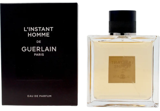 L'Instant Homme Eau de Parfum 100 ml L'Instant Homme Eau de Parfum 100 ml