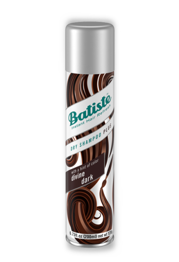 Dark Brown Dry Spray Shampoo 200 ml Dark Brown Dry Spray Shampoo 200 ml
