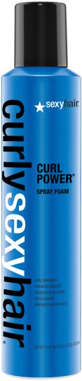 Curly Sexy Curl Enhancing Foam 250 ml Curly Sexy Curl Enhancing Foam 250 ml