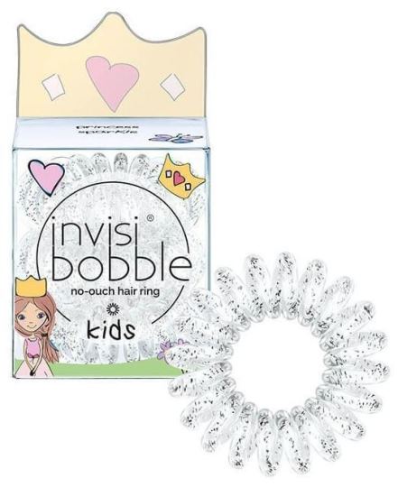 Kids Princess Sparkle Hair Tail 3 Pieces Kids Princess Sparkle Hair Tail 3 Pieces