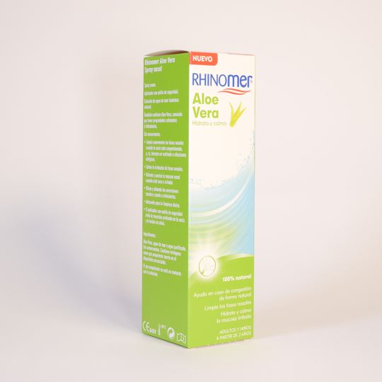Aloe vera spray 100ml Aloe vera spray 100ml