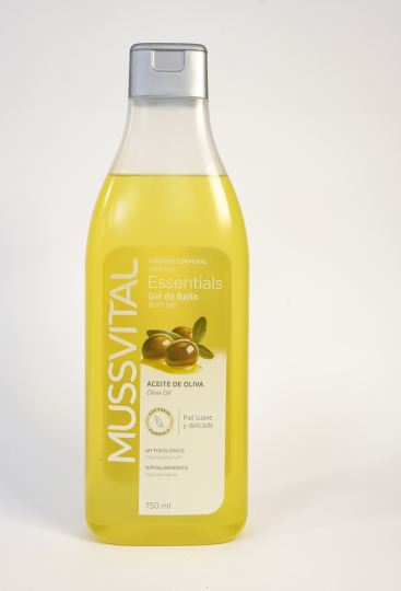Olive Oil Bath Gel 750 ml Olive Oil Bath Gel 750 ml