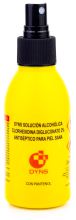 Solución Alcohólica con Pantenol y Clorhexidina 125 ml Solución Alcohólica con Pantenol y Clorhexidina 125 ml