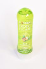 2 in 1 Exotic Escape heat effect massage gel 2 in 1 Exotic Escape heat effect massage gel