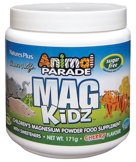 Animal Parade Mag Kidz Powder 171 gr Animal Parade Mag Kidz Powder 171 gr