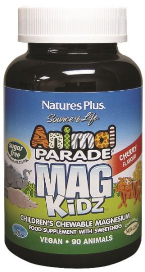 Animal Parade Mag Kidz 90 Tablets Animal Parade Mag Kidz 90 Tablets