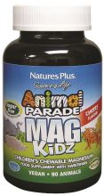 Animal Parade Mag Kidz 90 Tablets Animal Parade Mag Kidz 90 Tablets