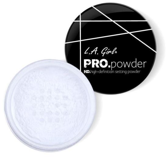 Loose Powder Transparent Sealing HD PRO Loose Powder Transparent Sealing HD PRO