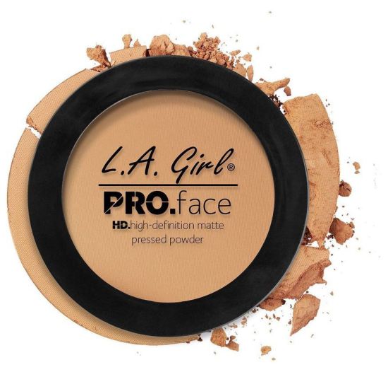 Pressed Powder Medium Beige Mate HD PRO Pressed Powder Medium Beige Mate HD PRO