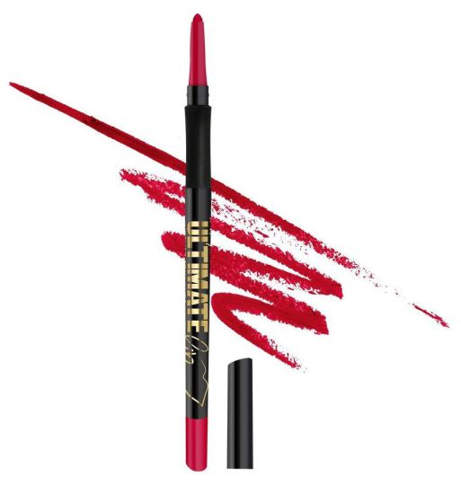 Ultimate Auto lipstick Intense Red Relentless Ultimate Auto lipstick Intense Red Relentless