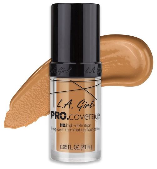 Foundation Nude Beige Illuminating Pro Coverage Foundation Nude Beige Illuminating Pro Coverage
