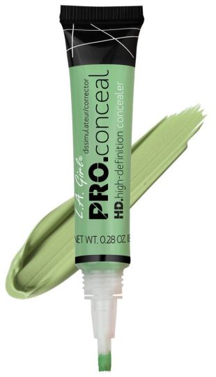 Corrector HD PRO Green Corrector HD PRO Green