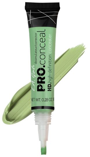 Corrector HD PRO Green