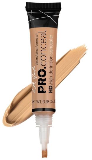 Medium Beige concealer HD PRO