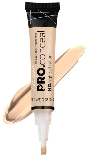 Corrector HD PRO Light Ivory Corrector HD PRO Light Ivory