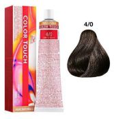 Color Touch 4/0 Chestnut Medium 60 ml Color Touch 4/0 Chestnut Medium 60 ml