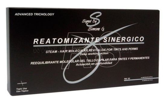 Simone Synergic Reatomizer 10 x 10 ml