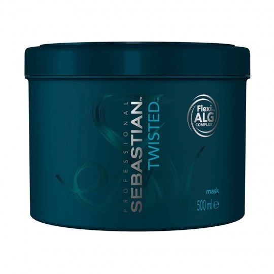 Twisted Elastic Mask Treatment 500 ml Twisted Elastic Mask Treatment 500 ml