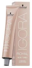 Igora Royal Permanent Dye Nude Tones 4-46 Igora Royal Permanent Dye Nude Tones 4-46