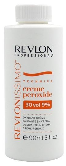 Issimo Technics Oxidant in Cream 30 Vol 9 % 90 ml Issimo Technics Oxidant in Cream 30 Vol 9 % 90 ml