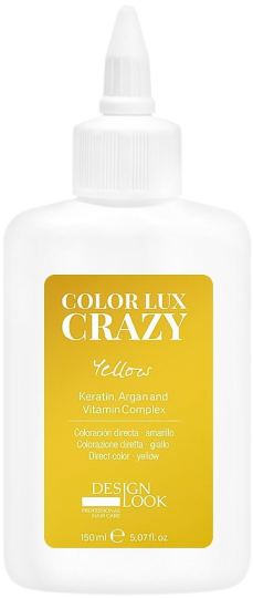 Color Lux Crazy Yellow Gel 150 ml Color Lux Crazy Yellow Gel 150 ml