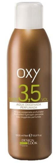 Oxy Perfumed Oxygenated Water 3.5 Vol 1000 ml Oxy Perfumed Oxygenated Water 3.5 Vol 1000 ml